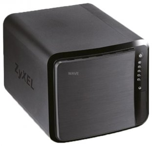 Сетевые хранилища NAS Zyxel NAS542-EU0101F