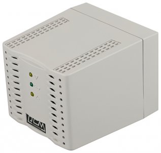 Стабилизаторы напряжения бытовые Powercom TCA-2000 (белый)
