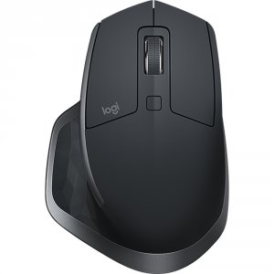 Мышь Logitech Wireless MX Master for Business (графитовый) (910-005213)