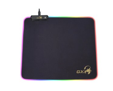 Коврик для мыши Genius GX-Pad 300S RGB (31250005400)