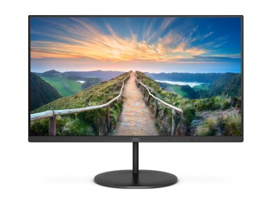 Монитор AOC Value Line U27V4EA 27" (черный)