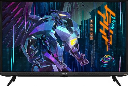 Монитор GigaByte Aorus FV43U 43" (черный) (20VM0-AFV43UBA-1EKR)