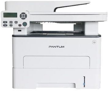 МФУ Pantum М7100DW (белый)