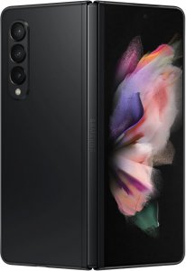 Мобильный телефон Samsung Samsung Galaxy Z Fold3 5G 512Gb Черный