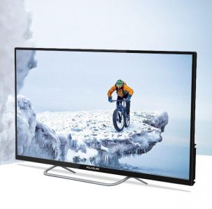 LED телевизор 40" Polarline 40PL51TC 40" (черный)