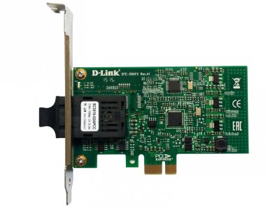 Сетевые адаптеры D-link DFE-560FX (DFE-560FX/A1A)
