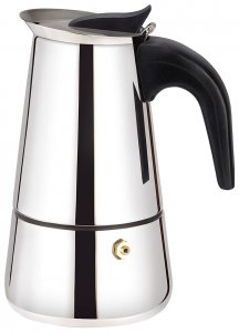 Турки и гейзерные кофеварки Italco Torino, 4 чашки (245400)