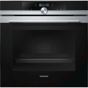 Электрический духовой шкаф Siemens HB673GBS1 Black