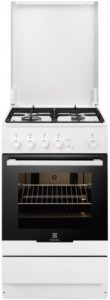 Газовая плита Electrolux EKG 95010 CW