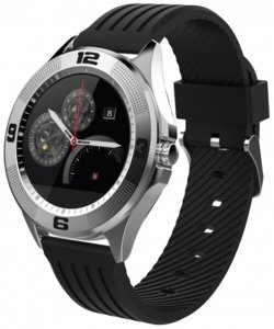 Смарт-часы KREZ BLAST (SW06) (черный)