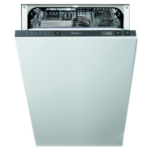 Встраиваемая посудомоечная машина 45 см Whirlpool ADGI 851 FD
