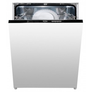 Полновстраиваемая посудомоечная машина Korting KDI 60130