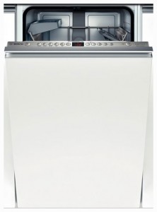 Встраиваемая посудомоечная машина Bosch SPV 63M50 RU