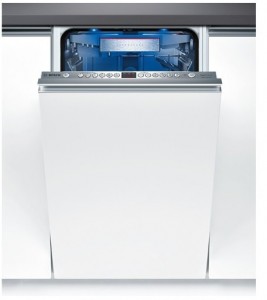 Встраиваемая посудомоечная машина Bosch SPV 69T80 RU