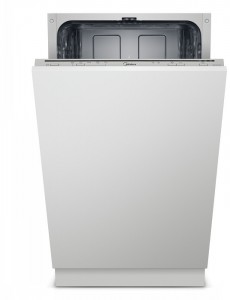 Полновстраиваемая посудомоечная машина Midea MID 45 S 100