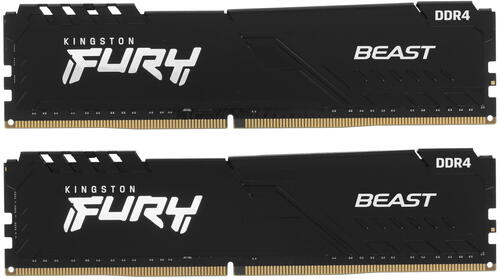 Оперативная память Kingston FURY 32Gb 2666Mhz Kit of 2
