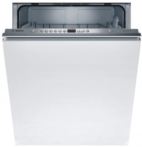 Встраиваемая посудомоечная машина Bosch SMV45CX00R