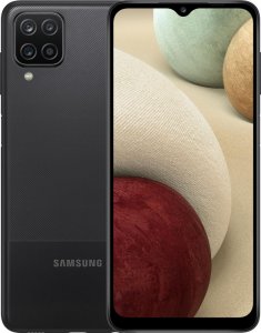 Мобильный телефон Samsung Samsung Galaxy A12 2021 64GB Черный (SM-A127FZKVSER)