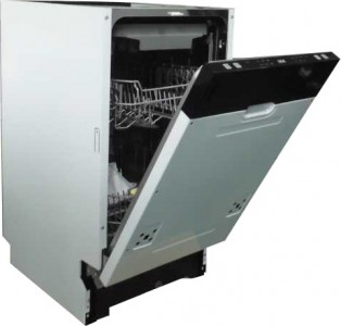 Полновстраиваемая посудомоечная машина LEX PM 4563