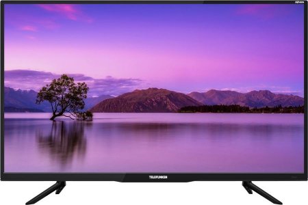 Телевизор Telefunken TF-LED32S79T2 32" (черный) (TF-LED32S79T2(черный))