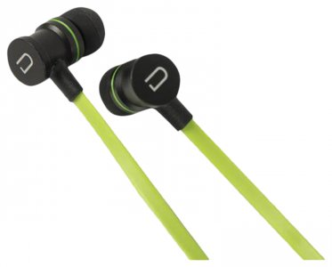 Беспроводные наушники с микрофоном Denn DHB024