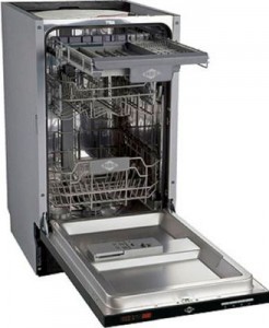 Полновстраиваемая посудомоечная машина MBS DW-451