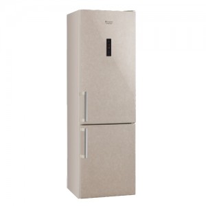 Двухкамерный холодильник Hotpoint-Ariston HF 8201 M O