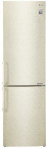 Двухкамерный холодильник LG GA-B 499 YECZ