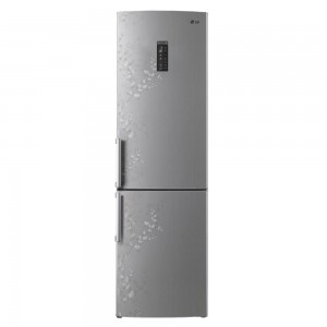 Холодильник с морозильной камерой LG GA-B499ZVSP