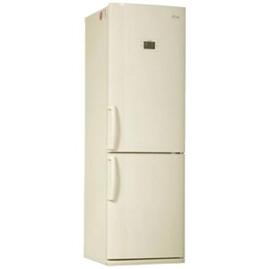 Холодильник с морозильной камерой LG GA-B 409 UEQA