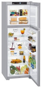 Холодильник с морозильной камерой Liebherr CTsl 3306