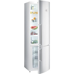 Холодильник с морозильной камерой Gorenje NRK 6201 MW