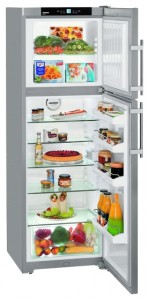 Холодильник с морозильной камерой Liebherr CTPesf 3316
