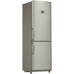 Холодильник с нижней морозильной камерой LG GA-B 409 ULQA