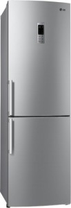 Холодильник с морозильной камерой LG GA-B489ZVCK