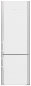 Холодильник с морозильной камерой Liebherr CU 2811
