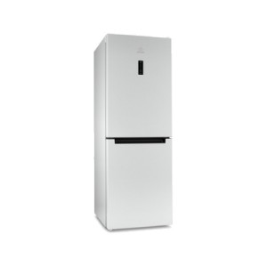 Холодильник с морозильной камерой Indesit DF 5160 W