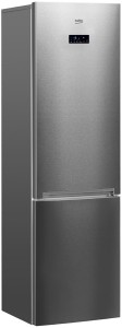 Холодильник с морозильной камерой Beko RCNK 365 E 20 ZX