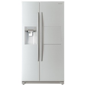 Холодильник с морозильной камерой Daewoo FRNX 22 F5CW