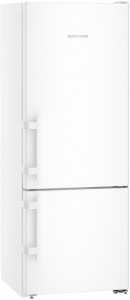 Холодильник с нижней морозильной камерой Liebherr CU 2915