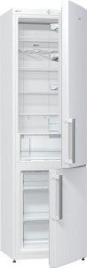 Холодильник с морозильной камерой Gorenje NRK 6201 CW