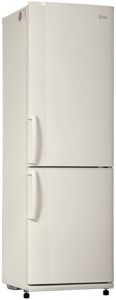 Холодильник с морозильной камерой LG GA-B 409 UEDA
