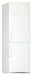 Холодильник с морозильной камерой LG GA-B 409 UQDA