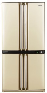 Холодильник с морозильной камерой Sharp SJF95STBE