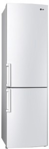 Холодильник с морозильной камерой LG GA-B 489 ZVCL