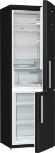 Холодильник с морозильной камерой Gorenje NRK 6192 MBK