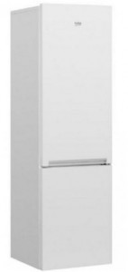 Холодильник с морозильной камерой Beko RCSK 339M20W