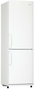 Холодильник с морозильной камерой LG GA-B 379 UQDA