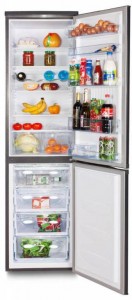 Холодильник с морозильной камерой Sinbo SR 299R
