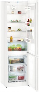 Холодильник с морозильной камерой Liebherr CNP 4813